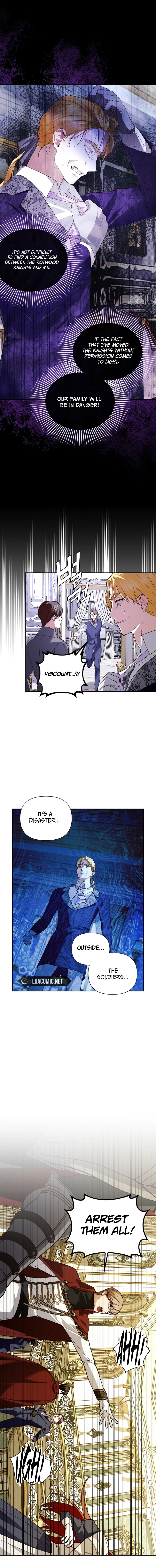 How to Hide the Emperor’s Child Chapter 99 - Page 5