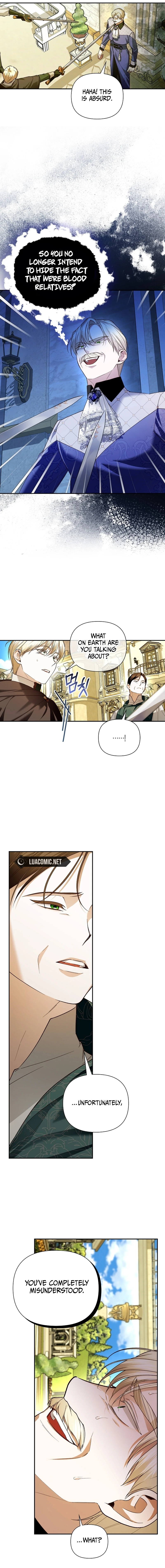 How to Hide the Emperor’s Child Chapter 99 - Page 7