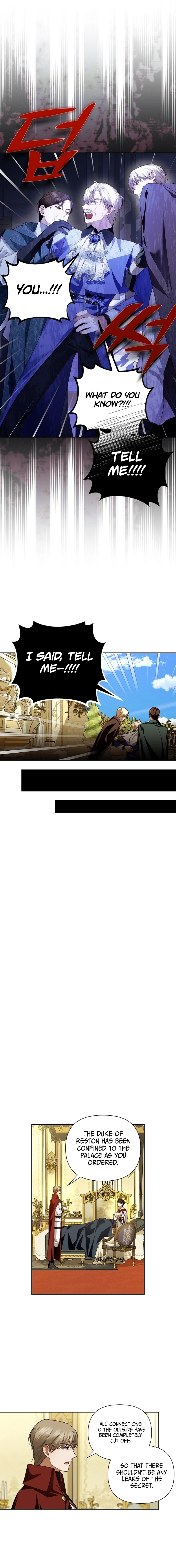 How to Hide the Emperor’s Child Chapter 99 - Page 8
