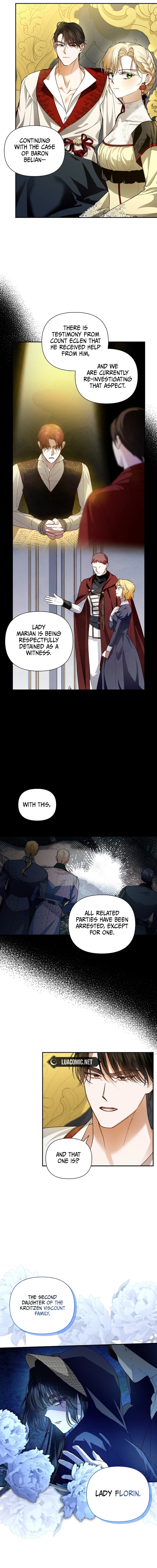 How to Hide the Emperor’s Child Chapter 99 - Page 9