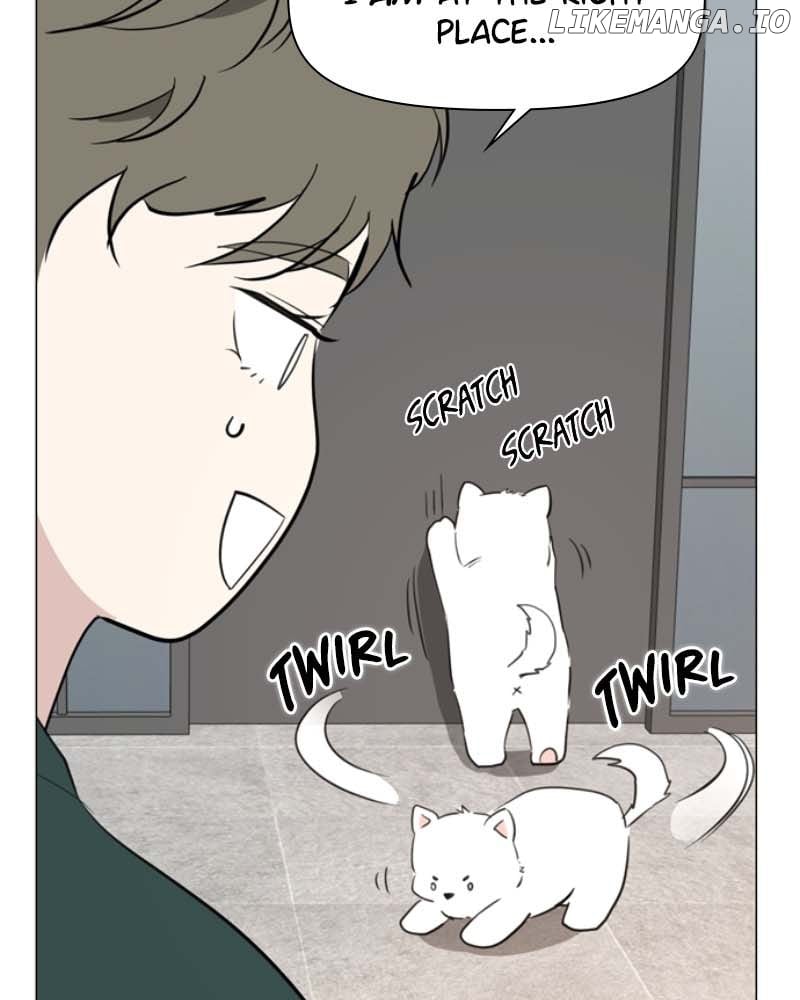How to Hold X’s Leash Chapter 63 - Page 4