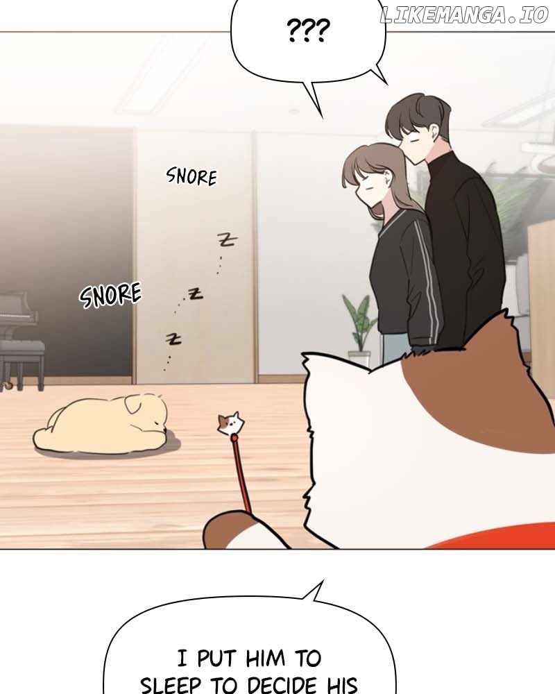 How to Hold X’s Leash Chapter 64 - Page 106