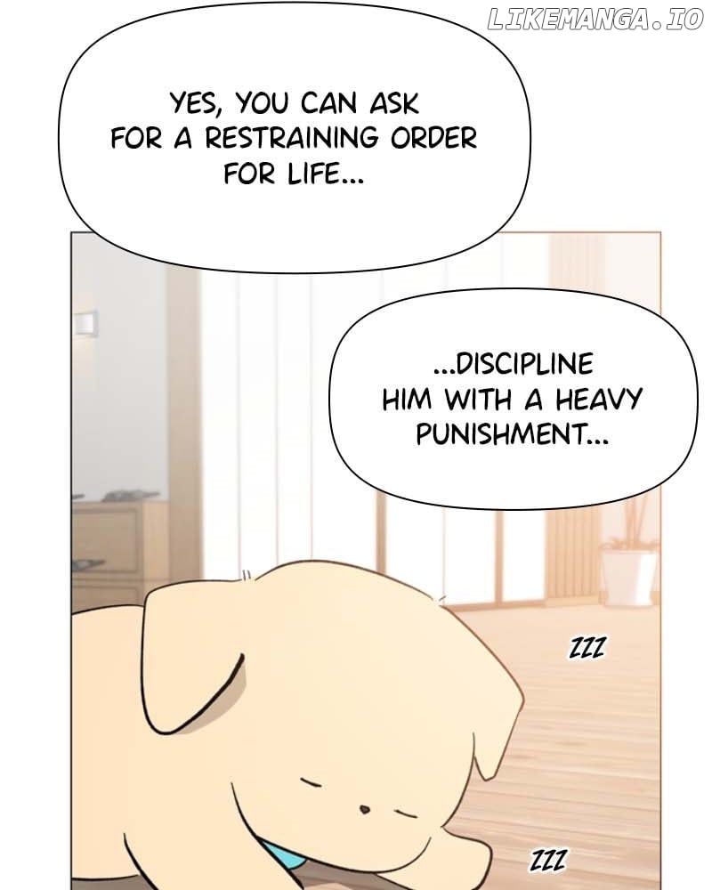 How to Hold X’s Leash Chapter 64 - Page 109