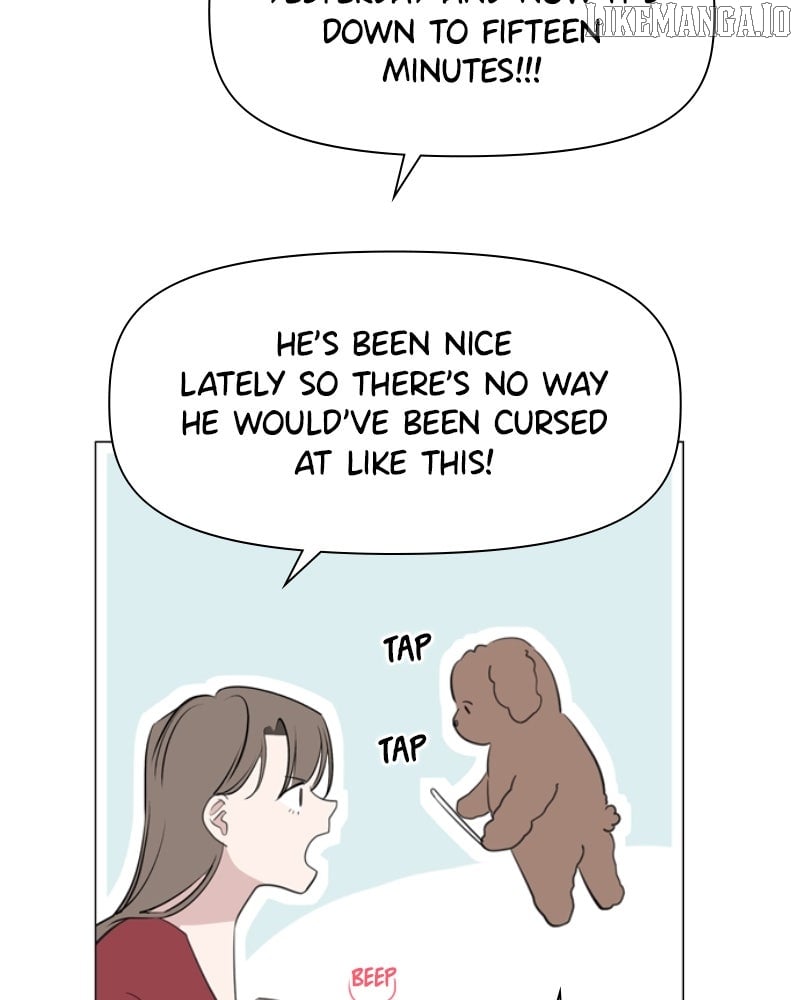 How to Hold X’s Leash Chapter 65 - Page 118