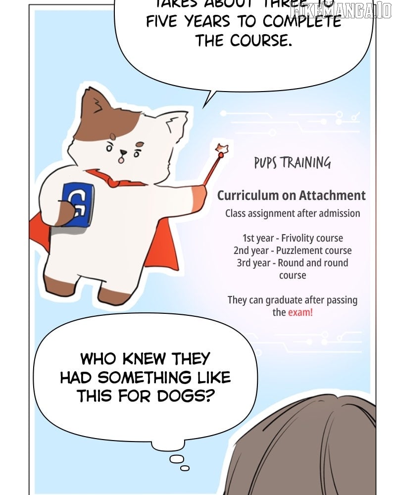 How to Hold X’s Leash Chapter 65 - Page 7