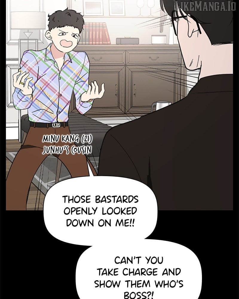 How to Hold X’s Leash Chapter 67 - Page 16