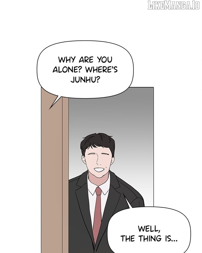 How to Hold X’s Leash Chapter 68 - Page 43