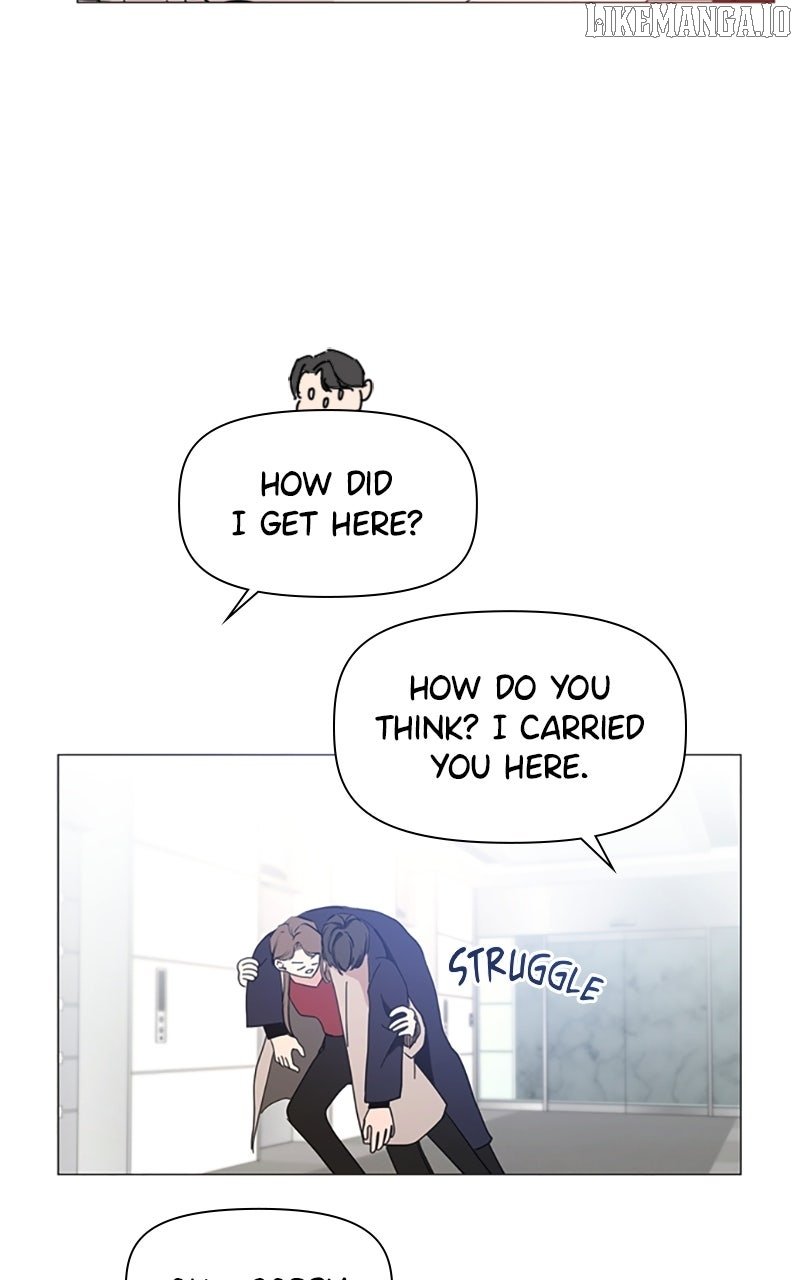 How to Hold X’s Leash Chapter 69 - Page 35
