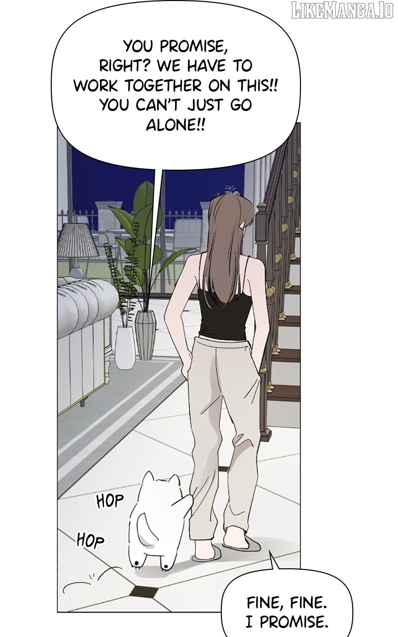 How to Hold X’s Leash Chapter 70 - Page 16