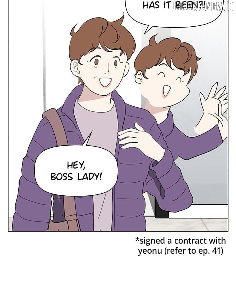 How to Hold X’s Leash Chapter 71 - Page 82