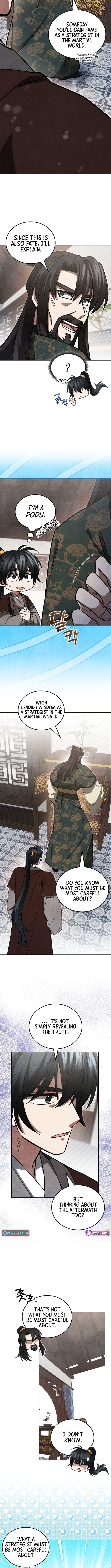 How to Live as a Civil Servant in Murim Chapter 28 - Page 11