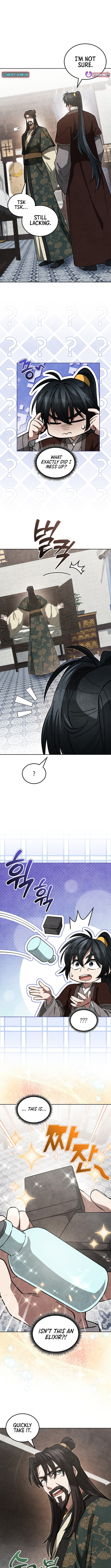 How to Live as a Civil Servant in Murim Chapter 28 - Page 8