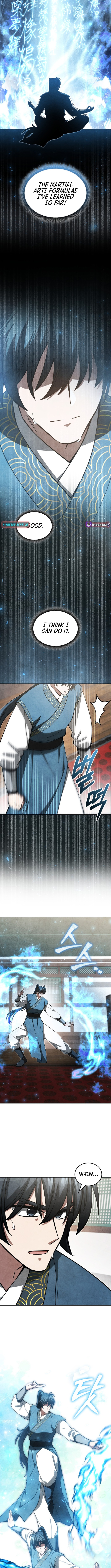 How to Live as a Civil Servant in Murim Chapter 29 - Page 11