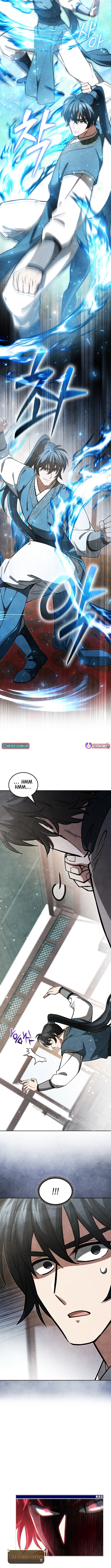 How to Live as a Civil Servant in Murim Chapter 29 - Page 12