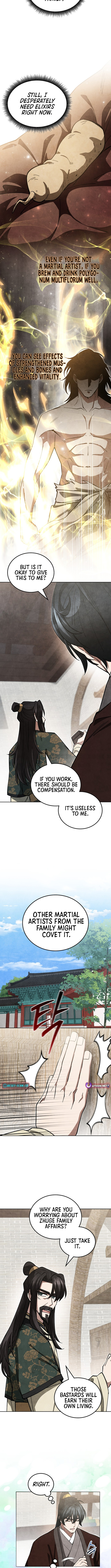 How to Live as a Civil Servant in Murim Chapter 29 - Page 6