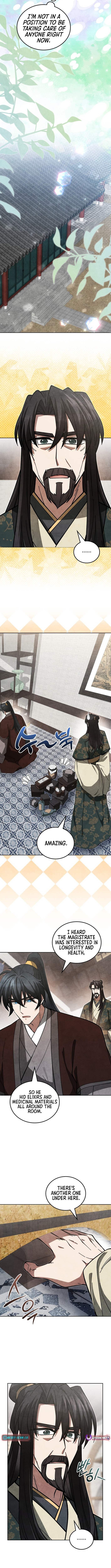 How to Live as a Civil Servant in Murim Chapter 29 - Page 7