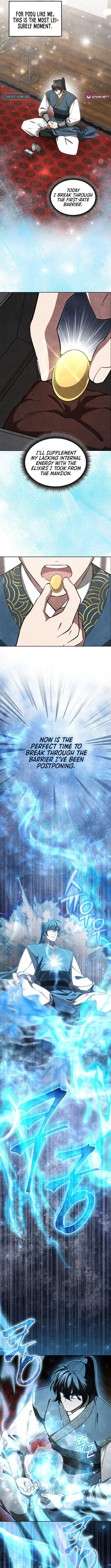 How to Live as a Civil Servant in Murim Chapter 29 - Page 9