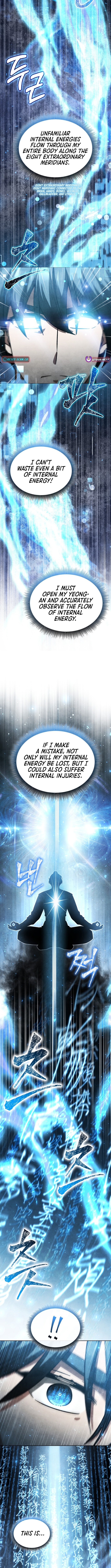 How to Live as a Civil Servant in Murim Chapter 29 - Page 10