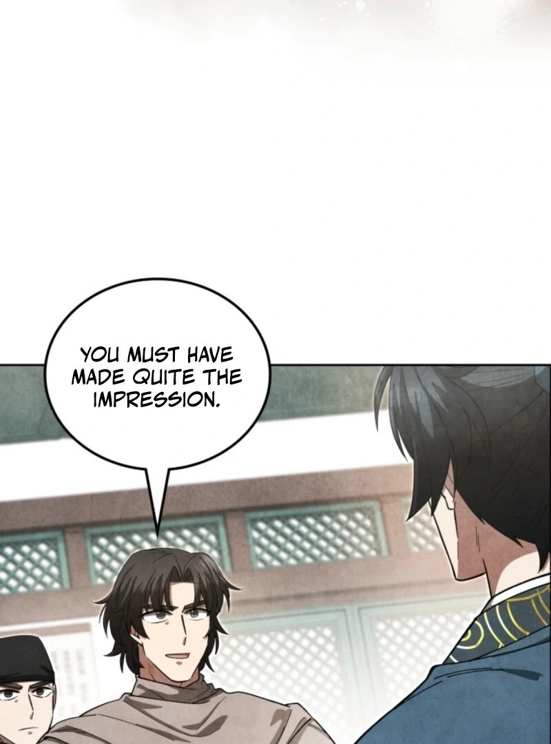 How to Live as a Civil Servant in Murim Chapter 30 - Page 36