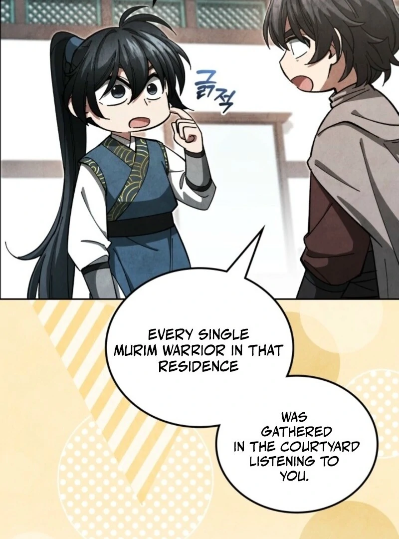 How to Live as a Civil Servant in Murim Chapter 30 - Page 62