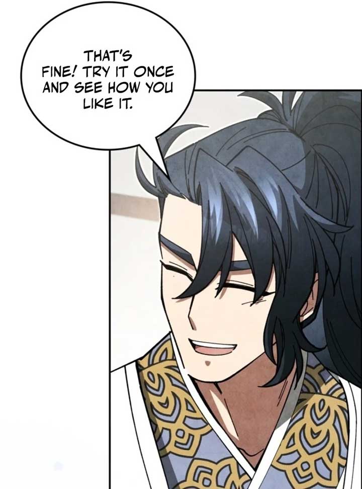How to Live as a Civil Servant in Murim Chapter 31 - Page 110