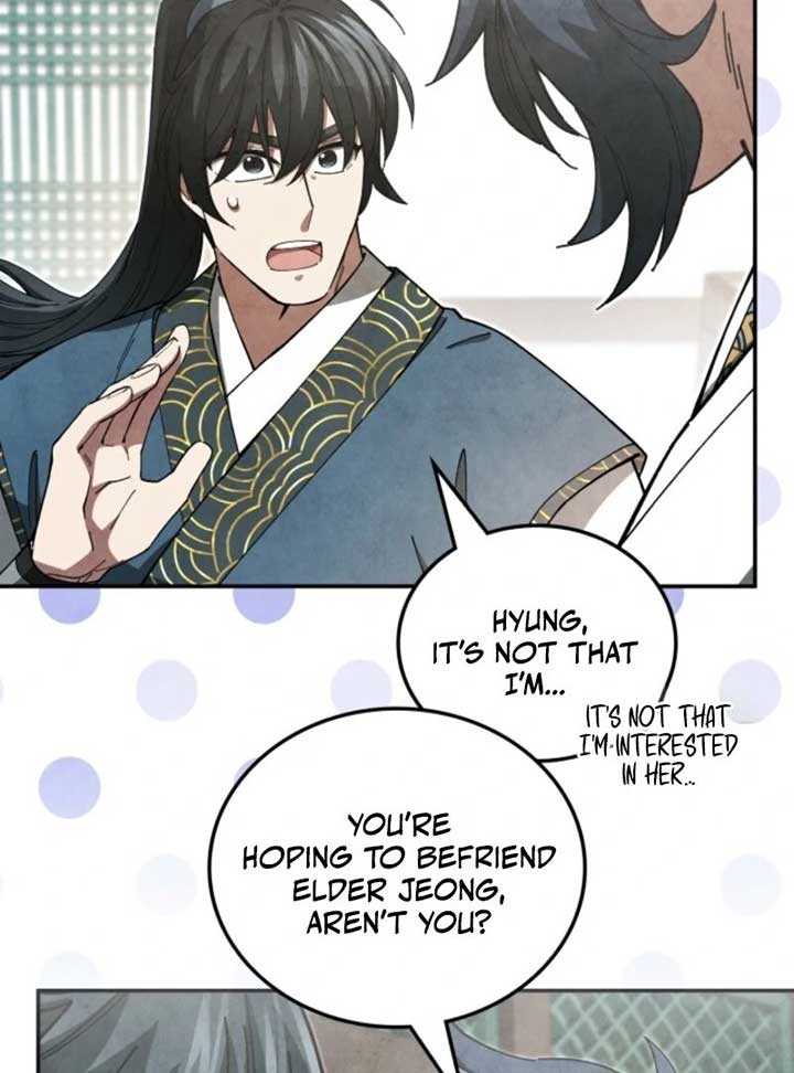 How to Live as a Civil Servant in Murim Chapter 31 - Page 118