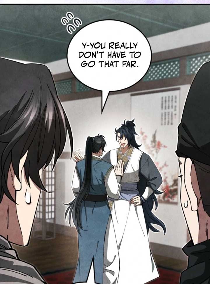 How to Live as a Civil Servant in Murim Chapter 31 - Page 124