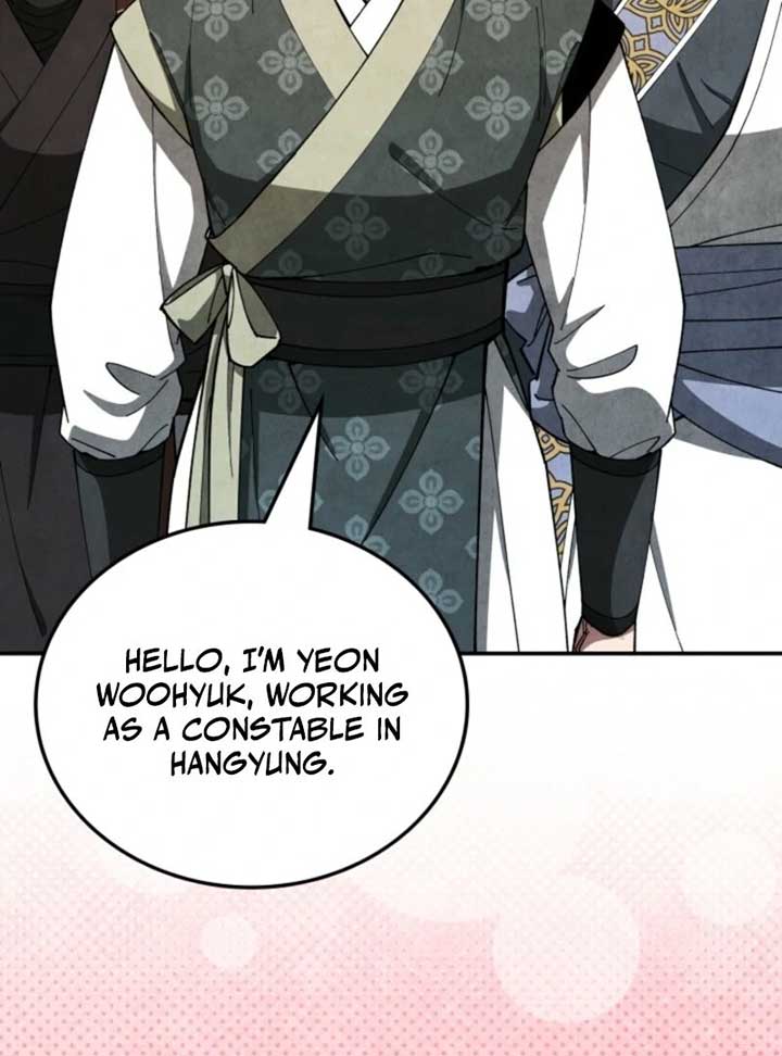 How to Live as a Civil Servant in Murim Chapter 31 - Page 132