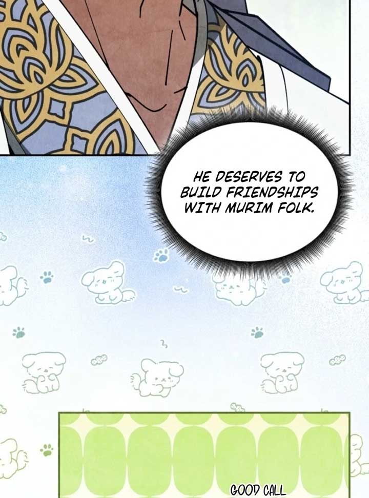 How to Live as a Civil Servant in Murim Chapter 31 - Page 144