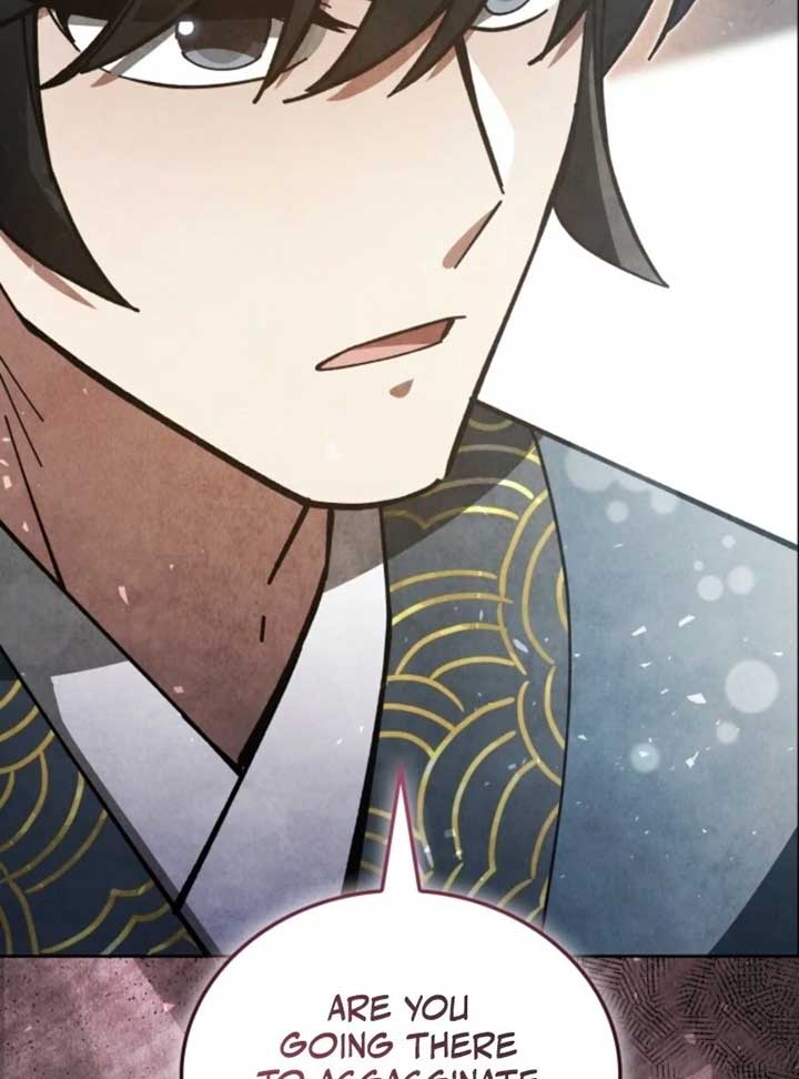 How to Live as a Civil Servant in Murim Chapter 31 - Page 4