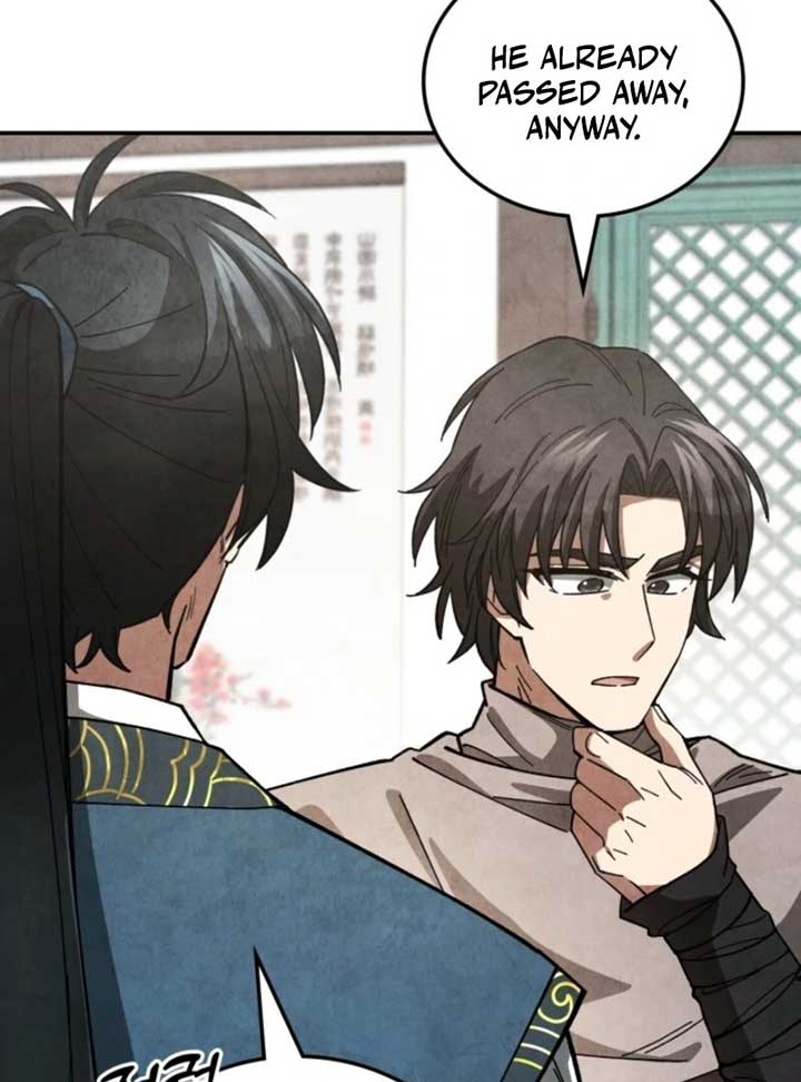 How to Live as a Civil Servant in Murim Chapter 31 - Page 34