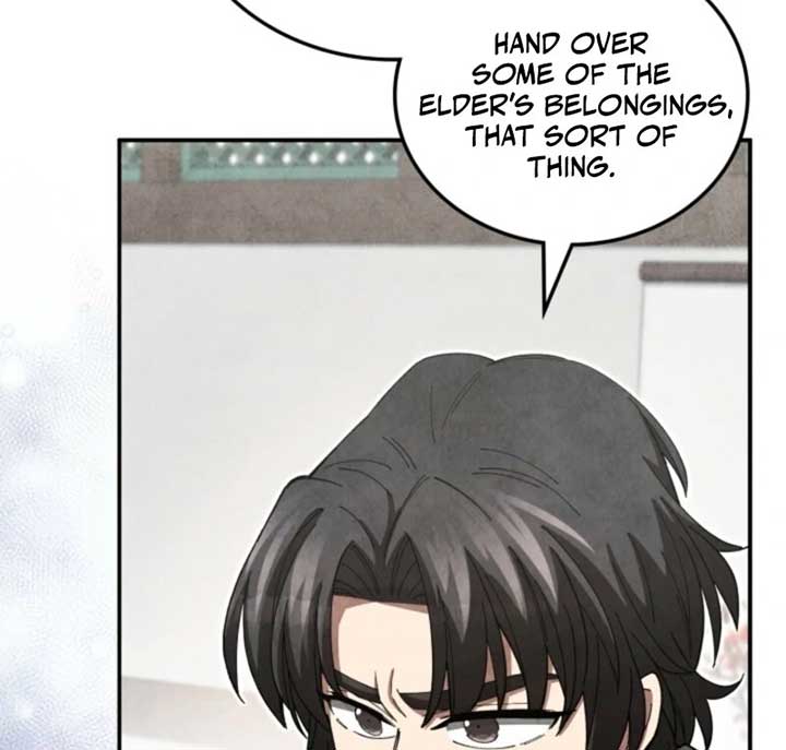 How to Live as a Civil Servant in Murim Chapter 31 - Page 40