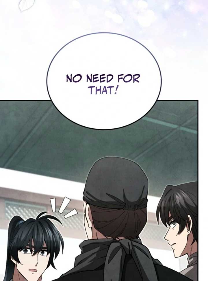 How to Live as a Civil Servant in Murim Chapter 31 - Page 91