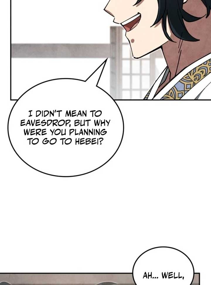 How to Live as a Civil Servant in Murim Chapter 31 - Page 99
