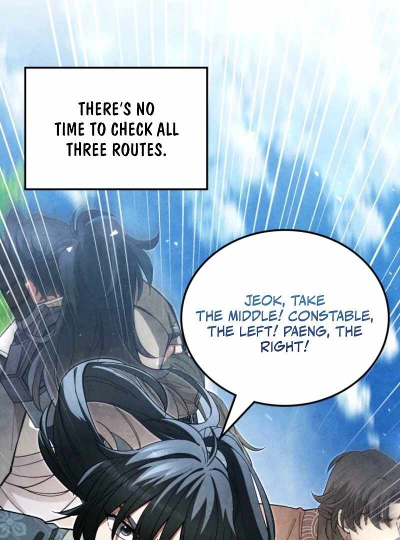 How to Live as a Civil Servant in Murim Chapter 33 - Page 114