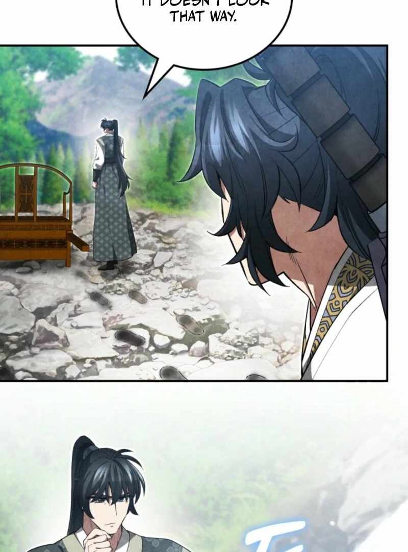 How to Live as a Civil Servant in Murim Chapter 33 - Page 42