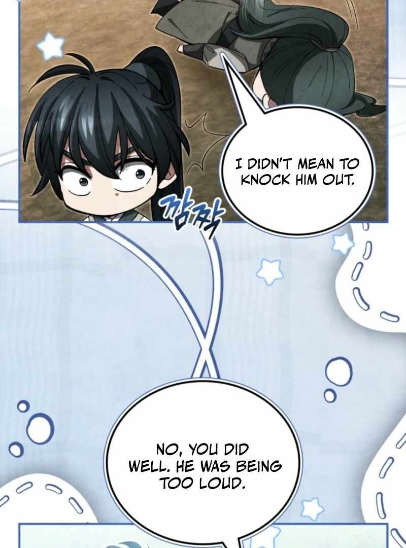 How to Live as a Civil Servant in Murim Chapter 33 - Page 80