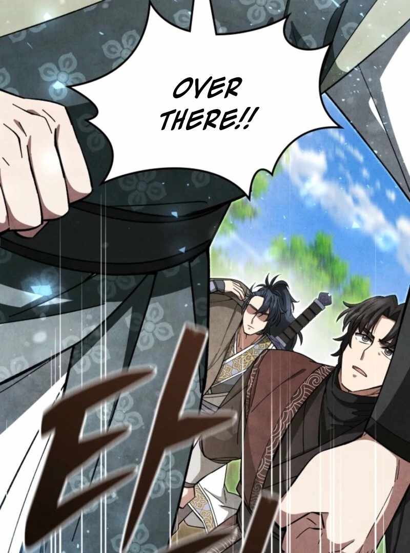 How to Live as a Civil Servant in Murim Chapter 33 - Page 95