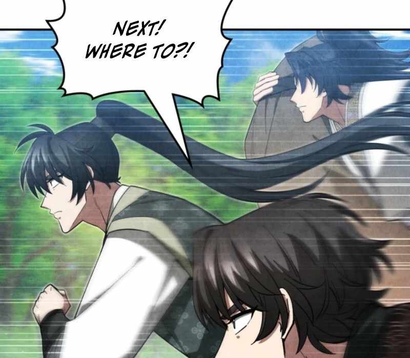 How to Live as a Civil Servant in Murim Chapter 33 - Page 97