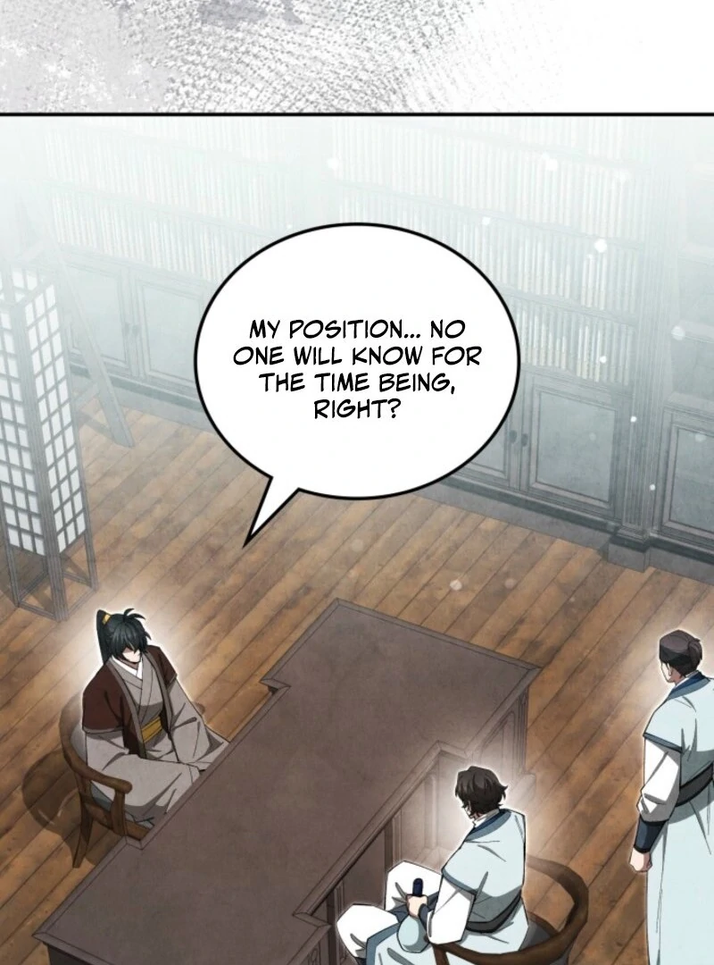 How to Live as a Civil Servant in Murim Chapter 35 - Page 46