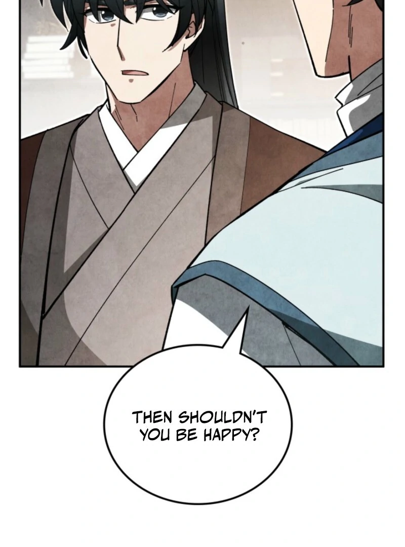 How to Live as a Civil Servant in Murim Chapter 35 - Page 86