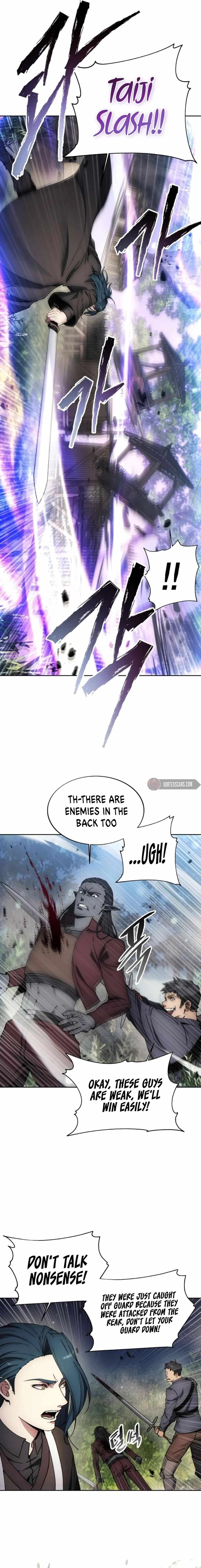 How to Live as a Villain Chapter 133 - Page 9