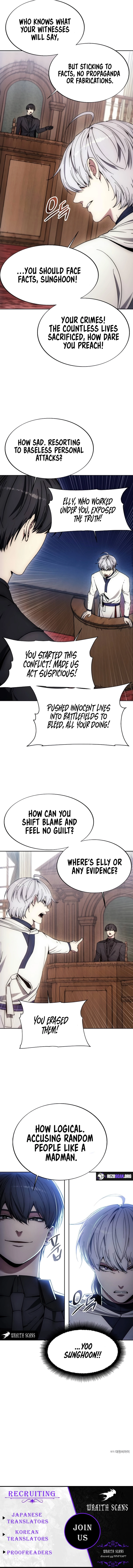 How to Live as a Villain Chapter 197 - Page 10