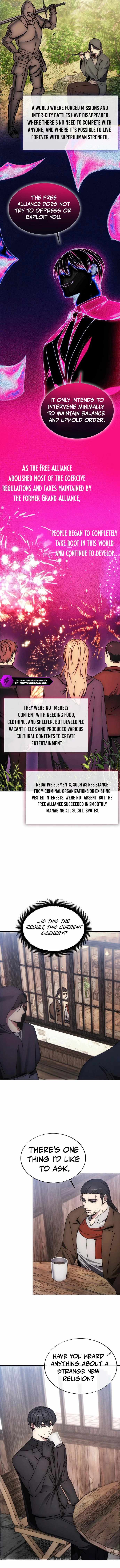 How to Live as a Villain Chapter 198 - Page 10