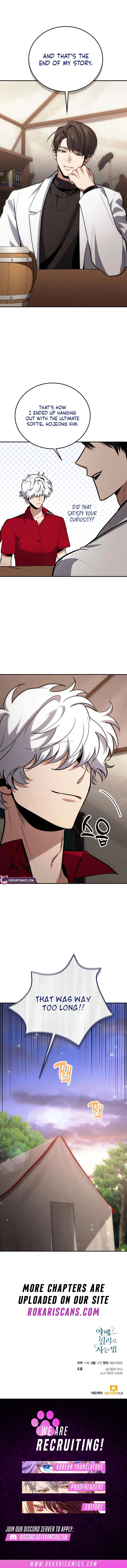 How to Live as an Illegal Healer Chapter 101 - Page 10