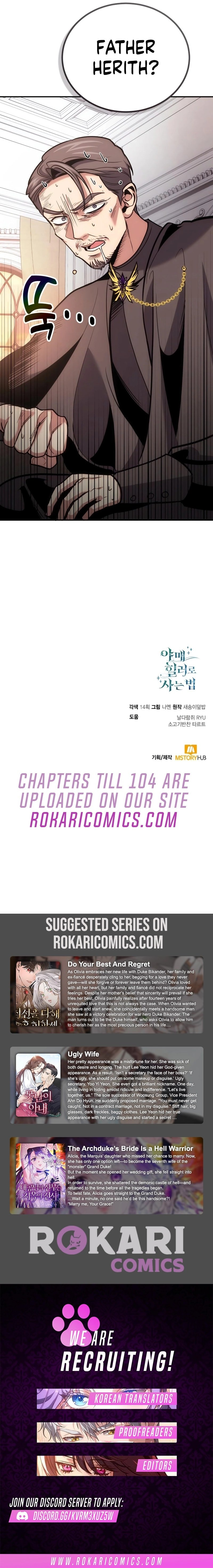 How to Live as an Illegal Healer Chapter 102 - Page 10