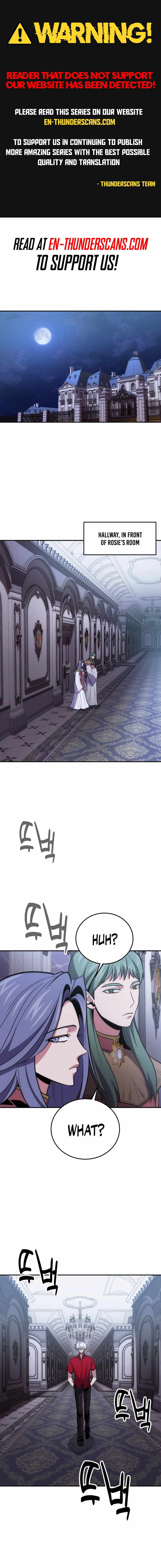How to Live as an Illegal Healer Chapter 104 - Page 0