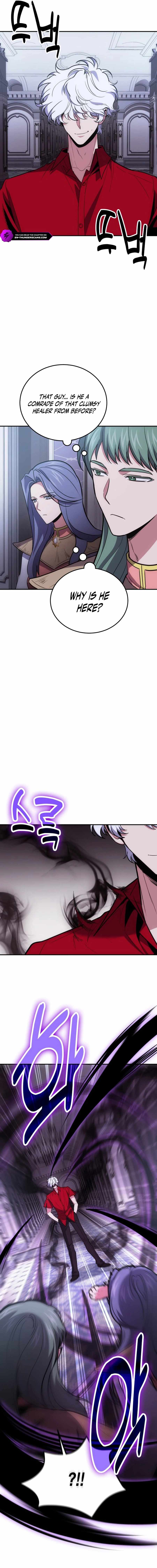 How to Live as an Illegal Healer Chapter 104 - Page 1