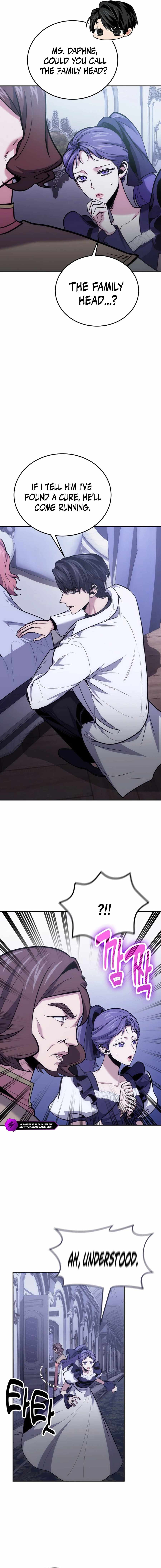 How to Live as an Illegal Healer Chapter 104 - Page 12