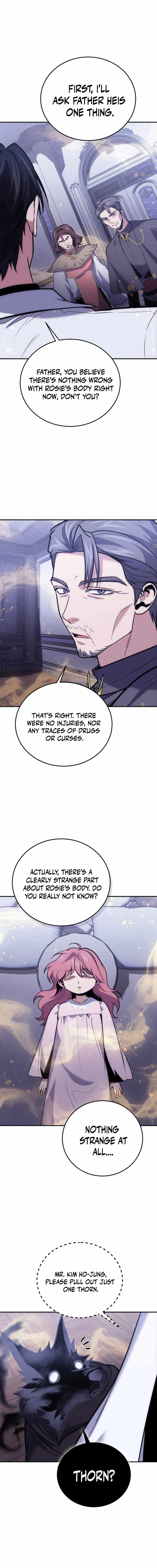 How to Live as an Illegal Healer Chapter 104 - Page 14